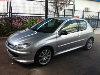 Peugeot 206 gti urge!!!