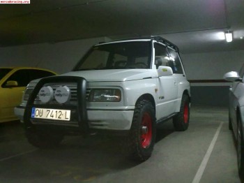 Se vende o se cambia suzuki vitara