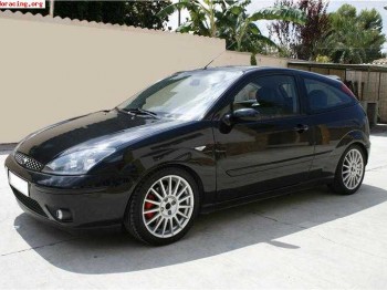 Ford focus st170 