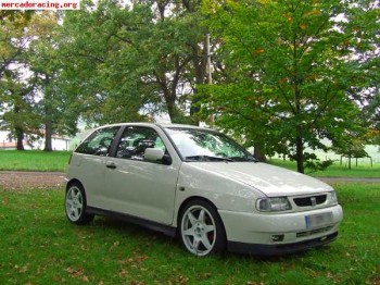Compro seat ibiza tdi