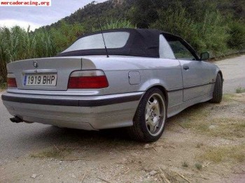 Bmw 328 cabrio 128mil km impecable!!