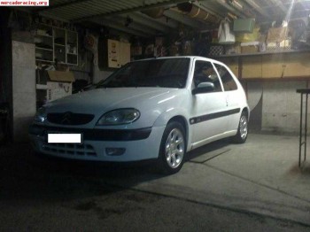 Saxo 3200 euros transferido