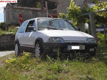Citroen ax gti