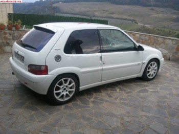 Saxo 16v  fase 2 muy cuidado vendo