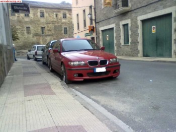 Vendo cambio bmw 320d 150cv kit mii