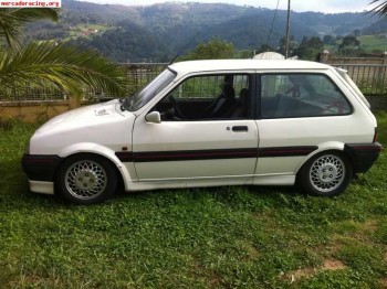 Rover 114 gti 16v.