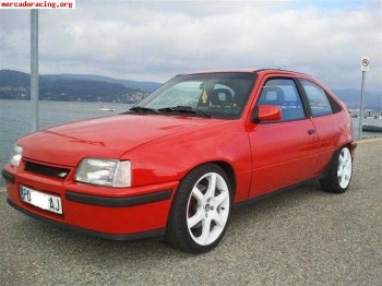 Opel kadett gsi