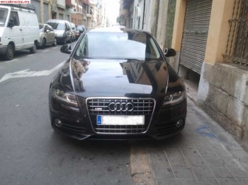 Audi a4 2000 tdi acabado sline potenciado