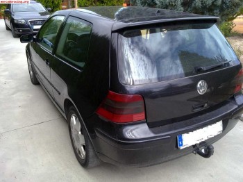 Se vende volkswagen golf iv 25 aniversario 1900 tdi 110cv