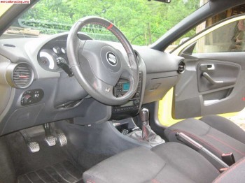 Se vende ibiza cupra tdi