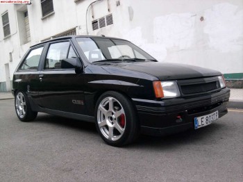 Corsa gsi 1.6i impoluto 1500e chollo!!!