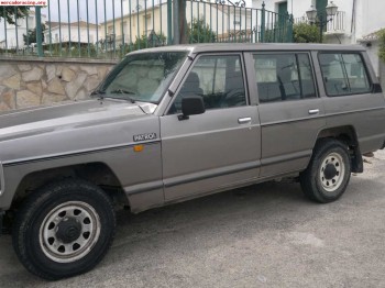 Nissan patrol 33