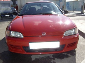 Honda civic eg motor b18, malaga. 4999 euros