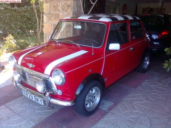 Mini 1300 jhon cooper