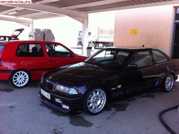 Cambio bmw 318is 1.9 16v 143cv