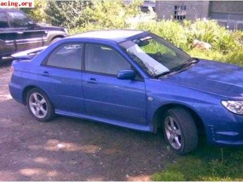 Subaru impreza 2.0 r 160cv