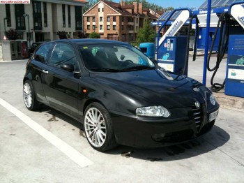 Vendo o cambio alfa 147 jtd muy bonito