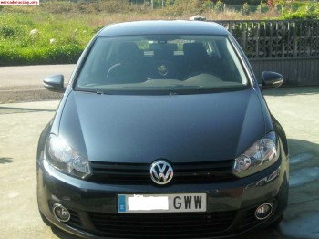 Golf vi 2.0tdi 140cv advanced 2010