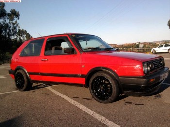 Golf mk2 16v 1500e o cambio