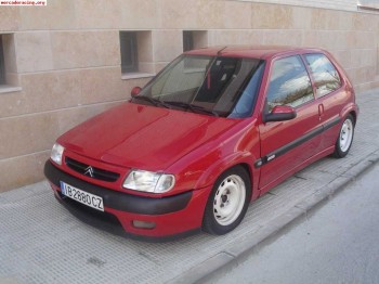 Se vende saxo 1.6 16v