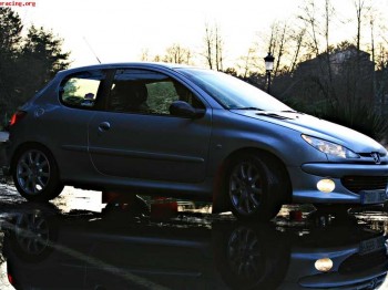 Vendo 206 xs 1.6 16v