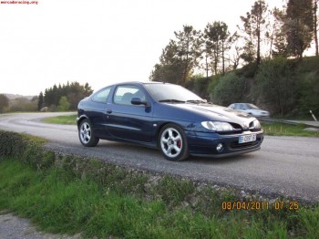 Vendo o cambio megane williams