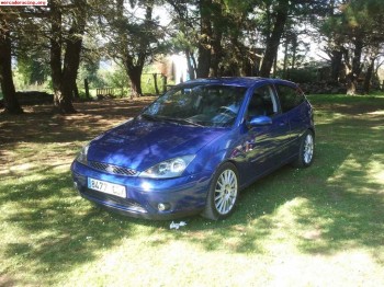 Se vende o se cambia focus st año 2003