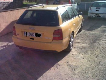 Audi s4 tu coche!!