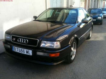 Vendo audi quattro s2 turbo 20v