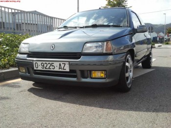 Se vende clio 16v