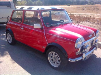 Mini 1300 jhon cooper