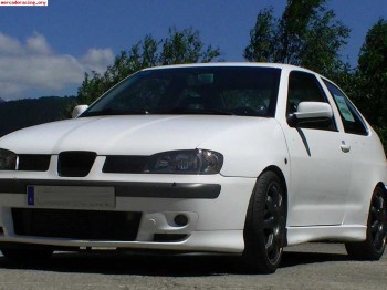 Cordoba cupra 1.8t 20v impecable