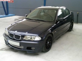 Vendo bmw 330d 99