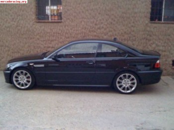 Bmw 320cd pack m completoo