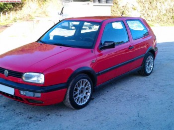 Golf 3 gt tdi 110cv