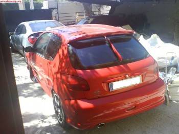 206 gti 2000€