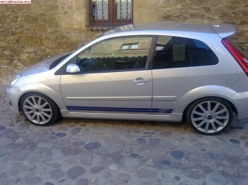 Fiesta st 2006 6000€ 83000km! 162.7 cv urge!!! 