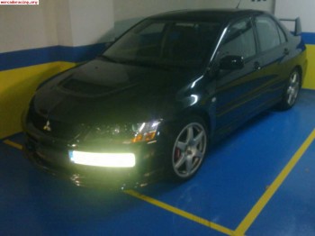 Vendo lancer evolution ix ultimate 2007