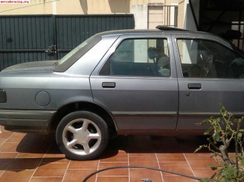 Ford sierra gt cambio o vendo
