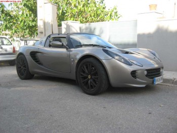 Lotus elise 111r