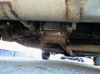 Vendo citroen ax 4x4 de calle