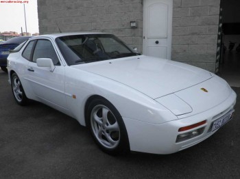 Porsche 944 - 951 t ed. limitada