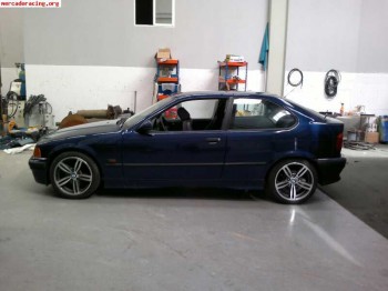 Se vende bmw 316 ti chollo