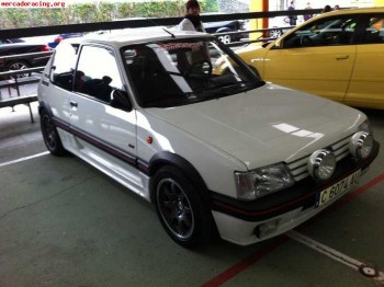 205 gti impoluto