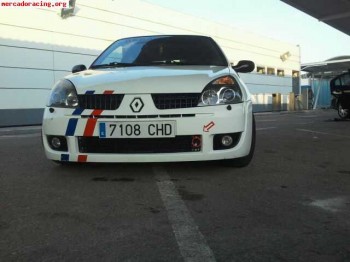 Compro suspension delantera para clio sport ii