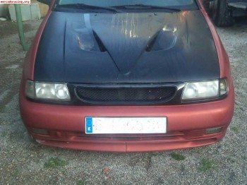 Vendo seat ibiza gti 1.8 16v 130cv