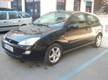 Vendo ford focus 1.6 16v trend