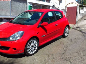 Clio sport 3 full equip 200cv