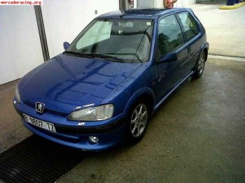 Peugeot 106 sport 1.4 75cv. (barcelona)