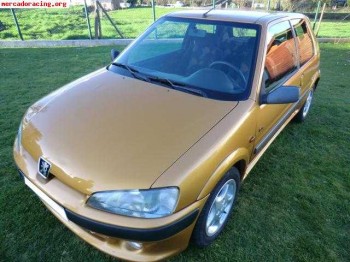 3500€ peugeot 106 gti